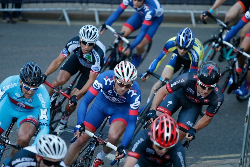  - Pearl Izumi Tour Series Stage 1