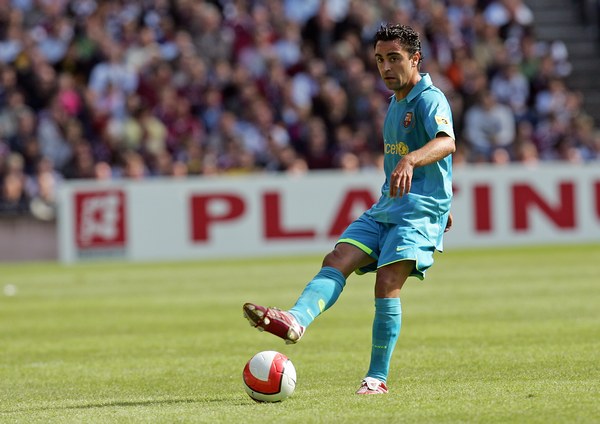 IO9F5962 - Hearts 1 - 3 Barcelona