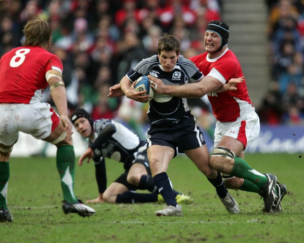 IO9F1883 copy - RBS 6 Nations: Scotland 13-26 Wales