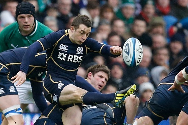  - RBS 6 Nations 2013 Scotland 12-8 Ireland