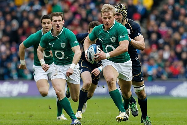  - RBS 6 Nations 2013 Scotland 12-8 Ireland
