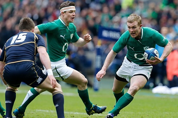  - RBS 6 Nations 2013 Scotland 12-8 Ireland