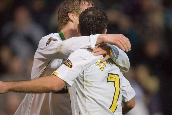 IO9F5465 - Dunfermline 1-2 Celtic