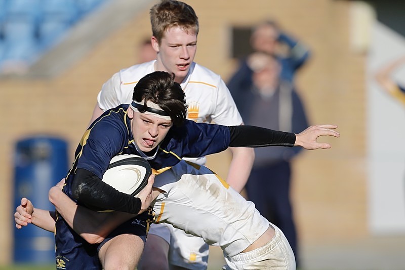  - Robert Gordons College rugby