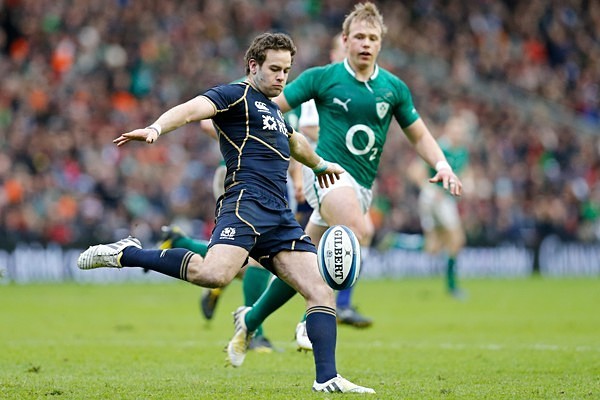  - RBS 6 Nations 2013 Scotland 12-8 Ireland