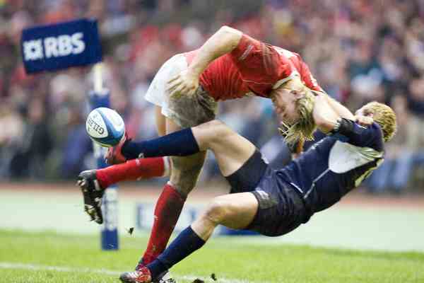 IO9F7085 - 6 Nations: Scotland 21-9 Wales