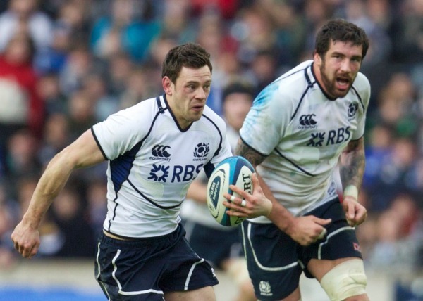 _MGL7194 - RBS 6 Nations 2012 - Scotland 17 - 23 France