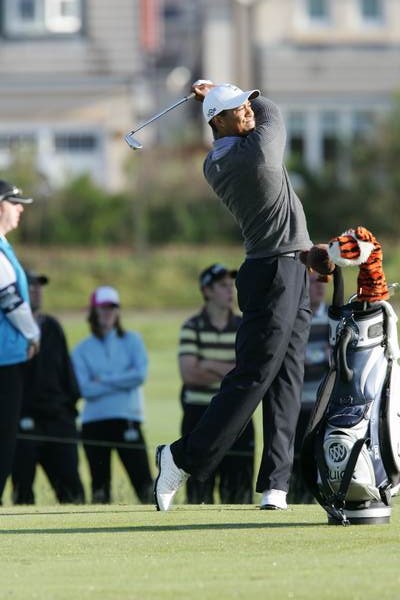 IO9F3429 - Open Golf 2007 Carnoustie