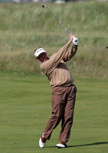 IO9F4848 - Open Golf 2007 Carnoustie