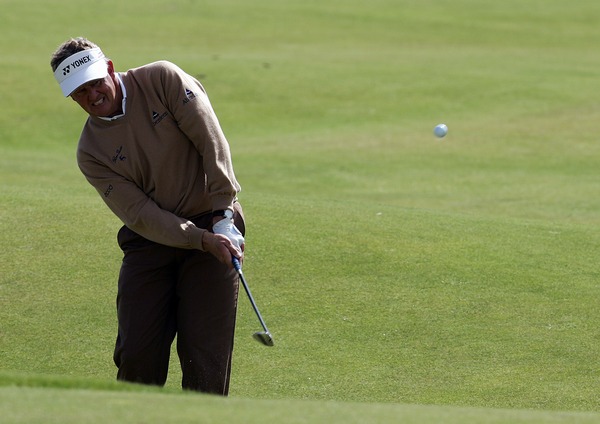 IO9F4956 - Open Golf 2007 Carnoustie