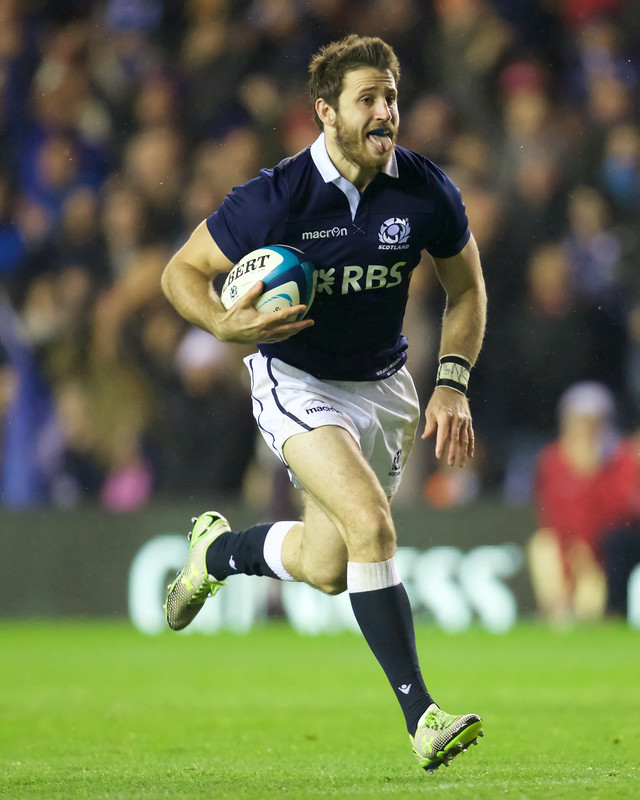  - Scotland 41-31 Argentina