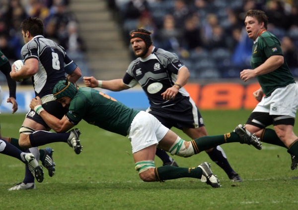 IO9F1064 - Scotland 10 -14 South Africa