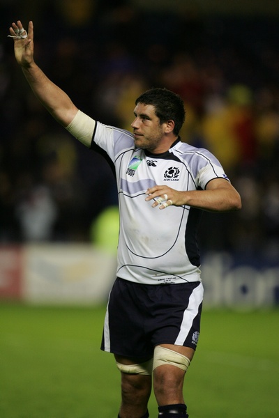 IO9F1926 - RWC 2007 Scotland 42-0 Romania