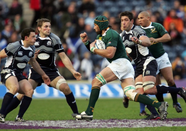 IO9F0080 - Scotland 10 -14 South Africa