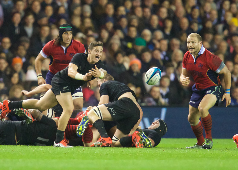  - Scotland 16-24 New Zealand