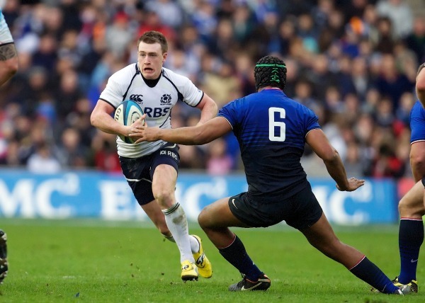 _MGL7329 - RBS 6 Nations 2012 - Scotland 17 - 23 France