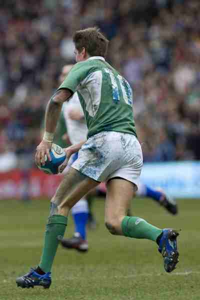 IO9F8036 - 6 Nations: Scotland 18-19 Ireland