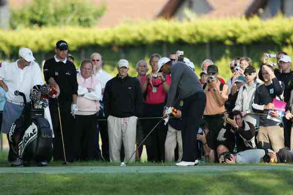 IO9F3397 - Open Golf 2007 Carnoustie