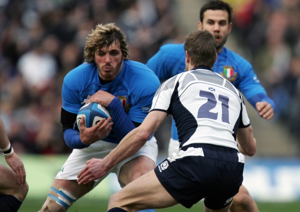 IO9F4317 - RBS 6 Nations Scotland 26 - 6 Italy