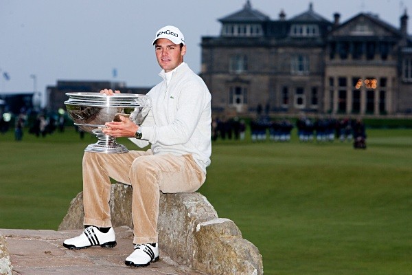  - Dunhill Links Championship 2010