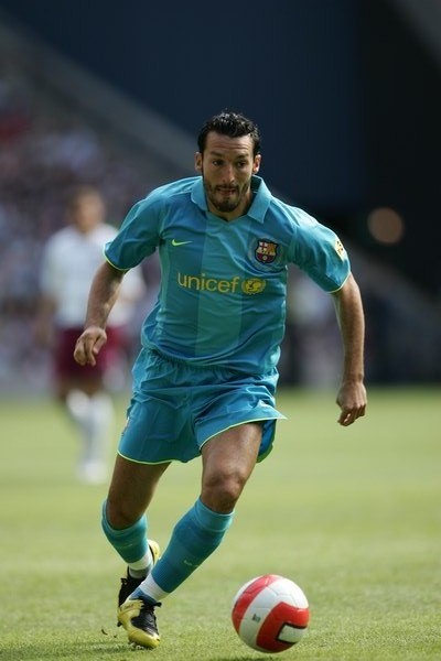 IO9F5413 - Hearts 1 - 3 Barcelona