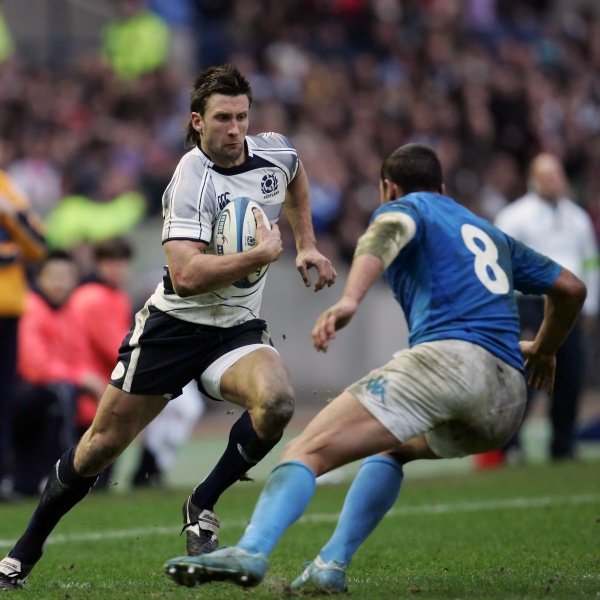 IO9F5472 - RBS 6 Nations Scotland 26 - 6 Italy