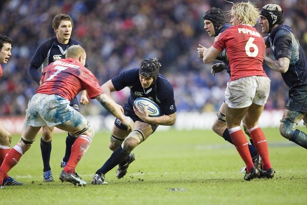 IO9F7301 - 6 Nations: Scotland 21-9 Wales