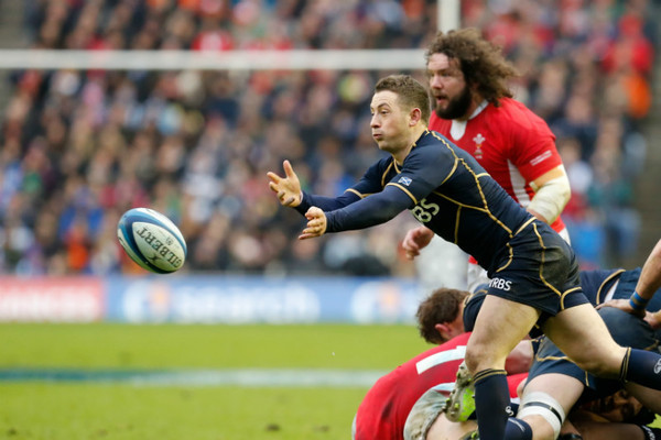 _Q1R5094 - RBS 6 Nations 2013 Scotland 18-28 Wales