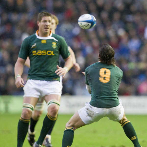 Francois Hougaard 2 - Scotland 21-17 South Africa