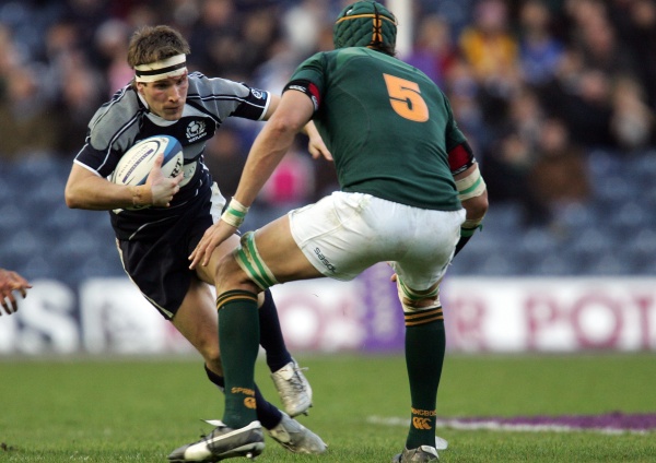 IO9F0146 - Scotland 10 -14 South Africa