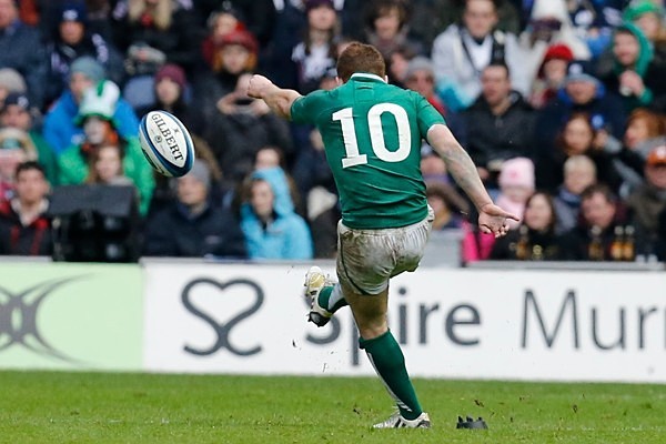  - RBS 6 Nations 2013 Scotland 12-8 Ireland