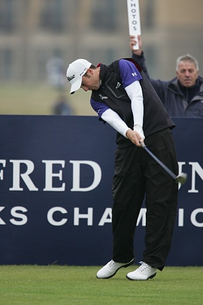  - Dunhill Links Championship 2010