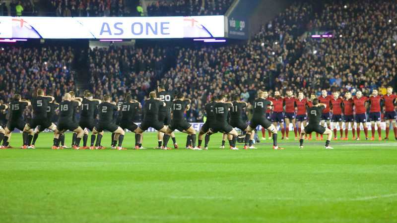  - Scotland 16-24 New Zealand