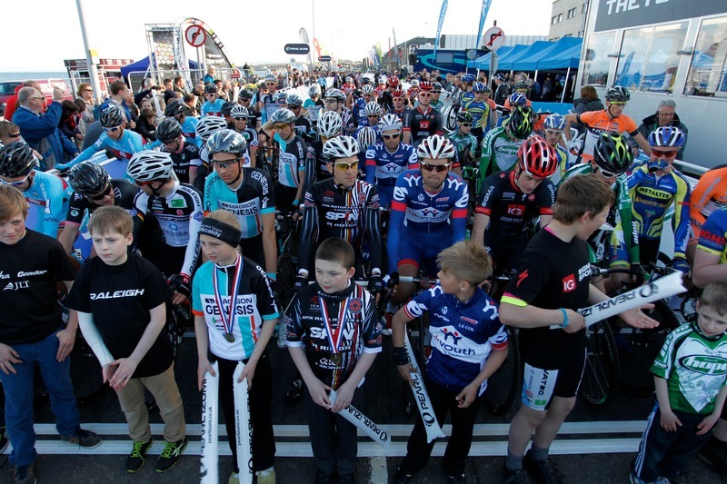  - Pearl Izumi Tour Series Stage 1