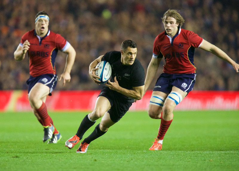  - Scotland 16-24 New Zealand