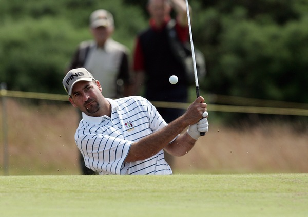 IO9F4398 - Open Golf 2007 Carnoustie