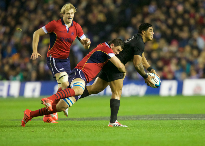 - Scotland 16-24 New Zealand