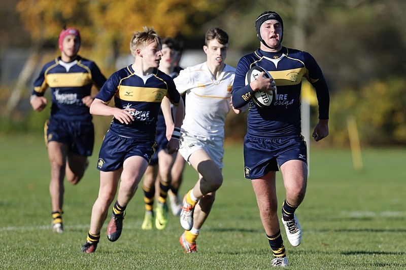  - Robert Gordons College rugby