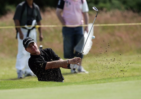 IO9F4280 - Open Golf 2007 Carnoustie