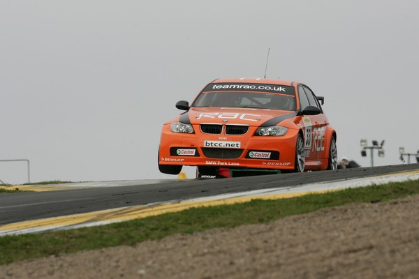 IO9F9120 - British Touring Car Championship from Knockhill