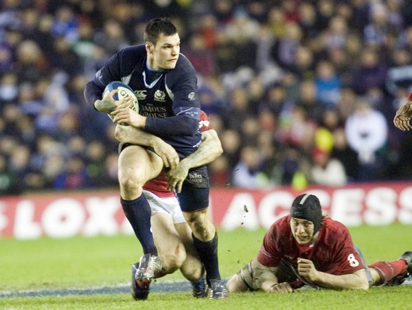 IO9F7558 - 6 Nations: Scotland 21-9 Wales