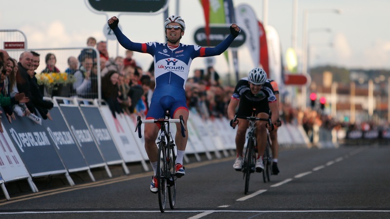  - Pearl Izumi Tour Series Stage 1