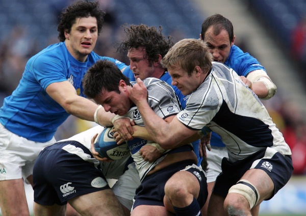 IO9F4839 - RBS 6 Nations Scotland 26 - 6 Italy