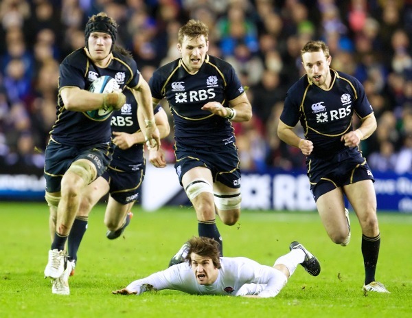 _MGL5919 - RBS 6 Nations 2012 - Scotland 6 - 13 England