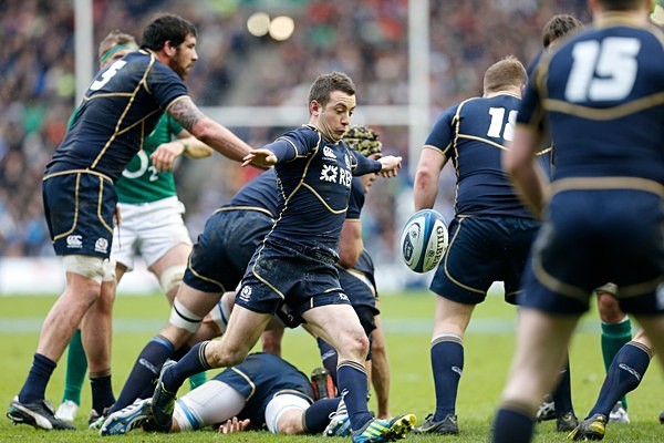  - RBS 6 Nations 2013 Scotland 12-8 Ireland