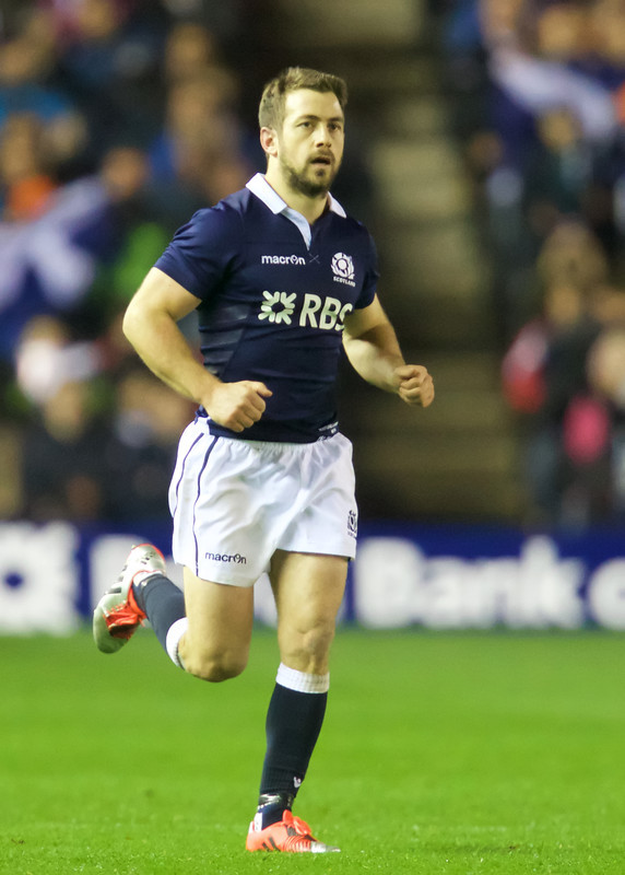  - Scotland 41-31 Argentina