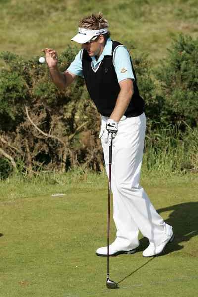 IO9F3924 - Open Golf 2007 Carnoustie
