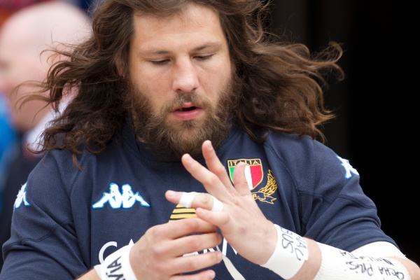 _MGL9620 - RBS 6 Nations 2011: Scotland 21- 8 Italy