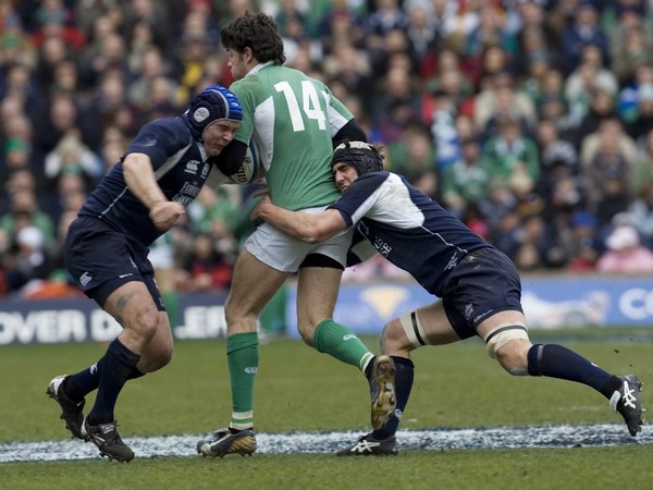 IO9F8071 - 6 Nations: Scotland 18-19 Ireland