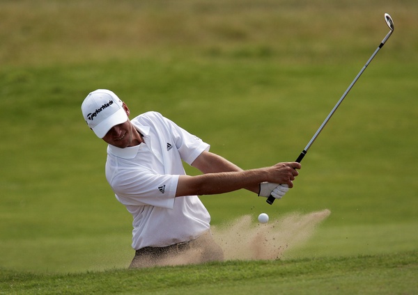 IO9F4455 - Open Golf 2007 Carnoustie